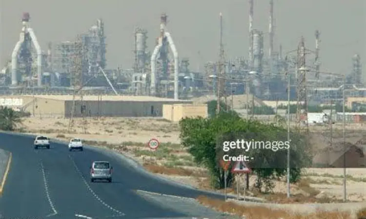 Kilang Minyak Kuwait Industri minyak Kuwait sebagai pilar ekonomi