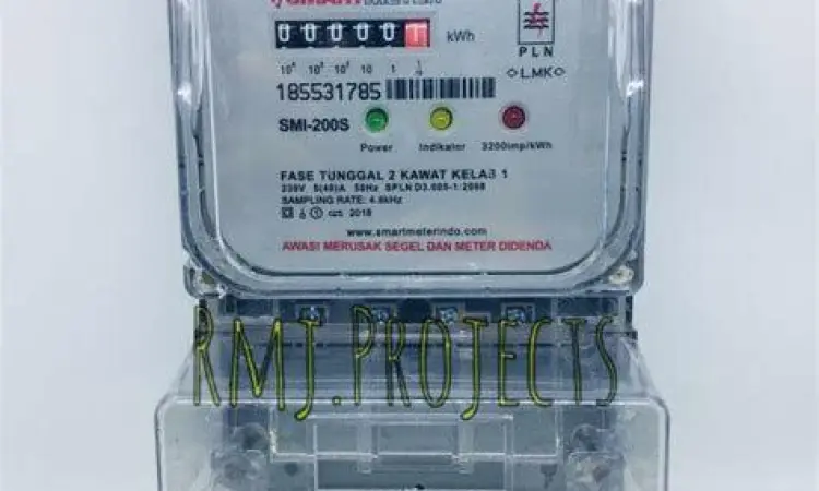 Alat Ukur Daya Listrik Perbedaan alat ukur kVA dan Watt