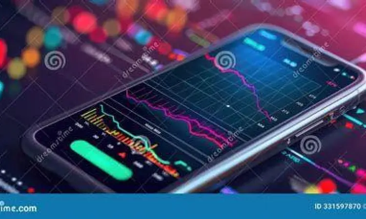 Analisis Saham Digital Analisis pergerakan saham melalui aplikasi mobile