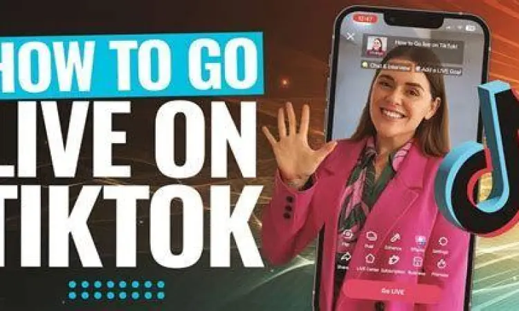 Strategi Live Streaming TikTok Tips meningkatkan pendapatan live TikTok