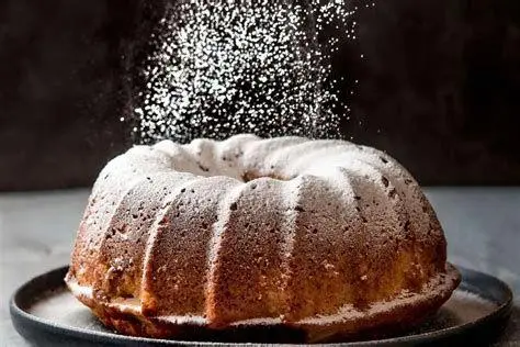 Efek Gula pada Kue Perbedaan tekstur kue dengan takaran gula yang berbeda