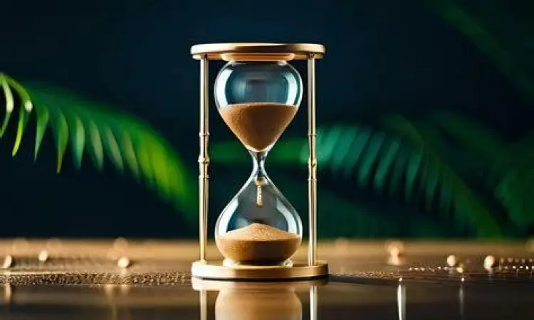 Ilustrasi konversi waktu detik ke tahun