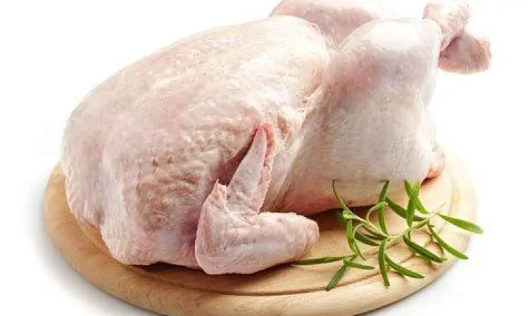 Ciri-ciri daging ayam segar berkualitas tinggi