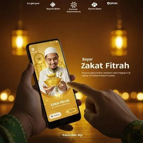 Bayar Fidyah Digital Cara bayar fidyah online lewat aplikasi