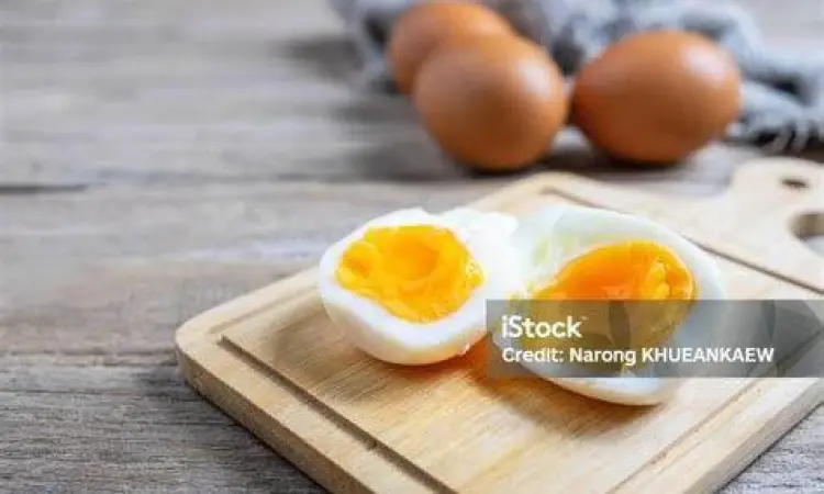 Kalori Telur Berdasarkan Ukuran perbandingan telur rebus dan telur mentah