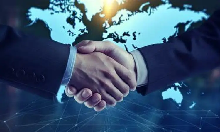 Bisnis Internasional Kerja sama bisnis internasional