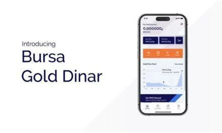 Investasi koin emas dinar