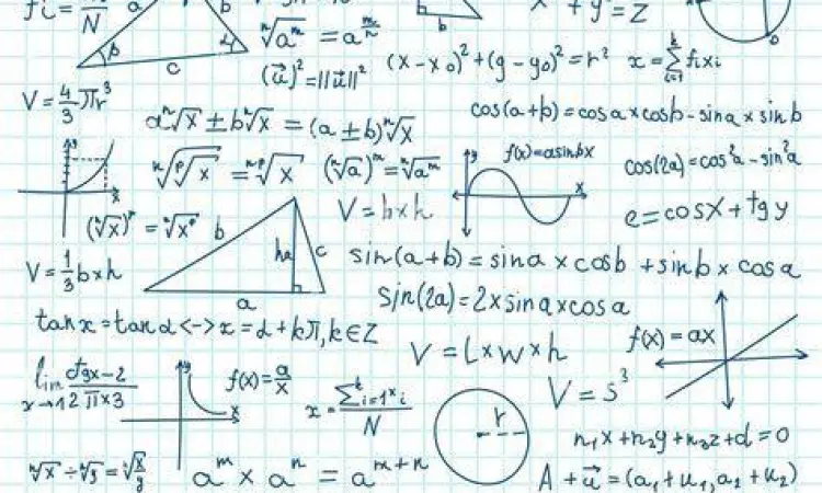 Perhitungan matematika konversi satuan