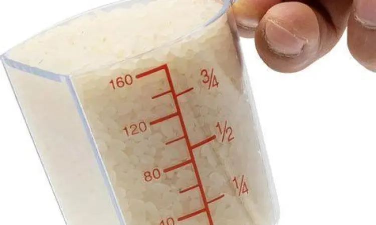 Takaran Literan Beras Alat takaran beras tradisional literan