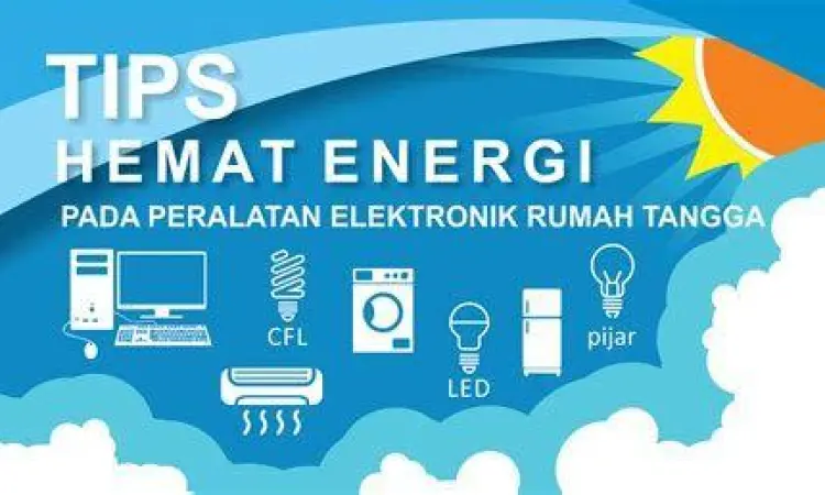 Elektronik Hemat Energi Contoh peralatan rumah tangga yang hemat listrik