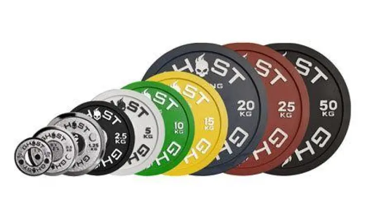 Satuan Berat di Gym Beban gym dalam satuan pon dan kg