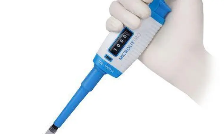 Mikropipet Laboratorium Alat mikropipet untuk akurasi cairan tingkat tinggi