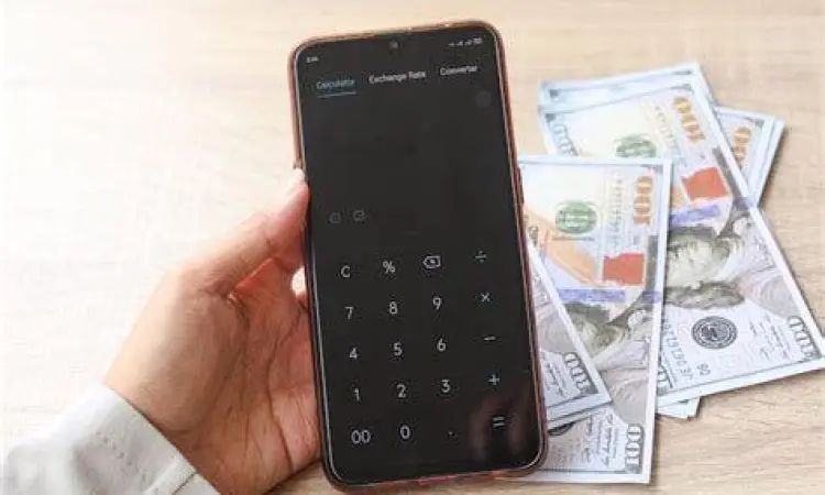 Aplikasi Konversi Mata Uang Cara menghitung konversi mata uang melalui ponsel