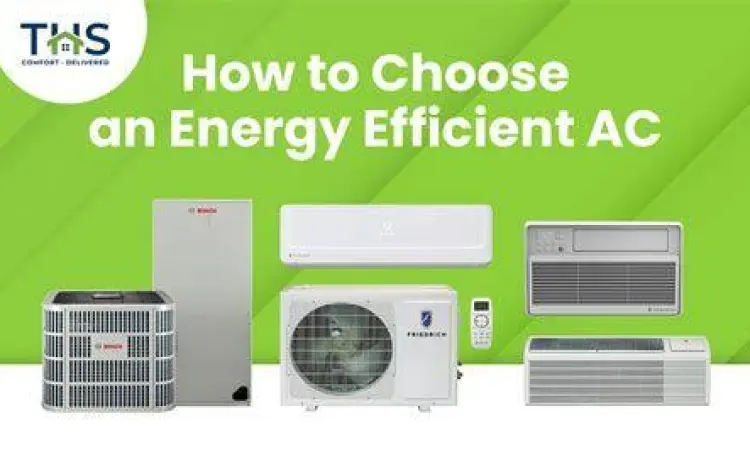 Efisiensi Energi Rumah Rumah dengan ventilasi dan posisi AC yang efisien