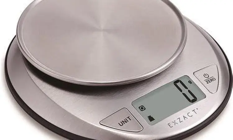 Penggunaan Timbangan Digital Timbangan dapur digital presisi tinggi