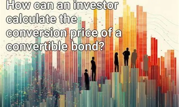 Investor menghitung konversi mata uang untuk investasi