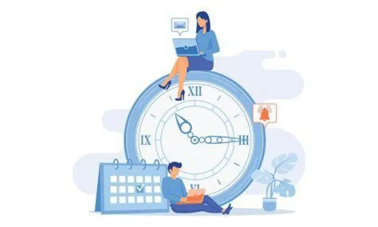 Jam dan manajemen waktu produktivitas