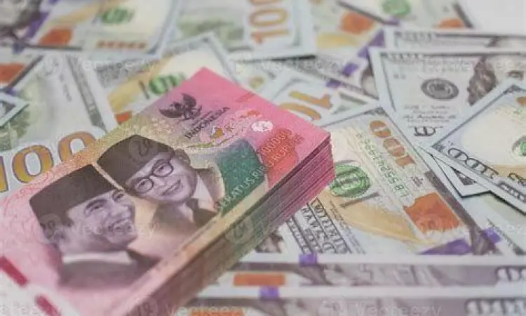 Konversi Rupiah ke USD Konversi uang rupiah ke dolar Amerika