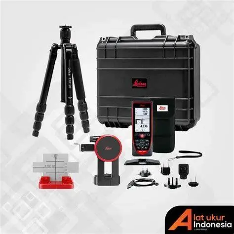 Alat Ukur Tanah Digital Alat ukur tanah digital untuk menghitung luas kavling