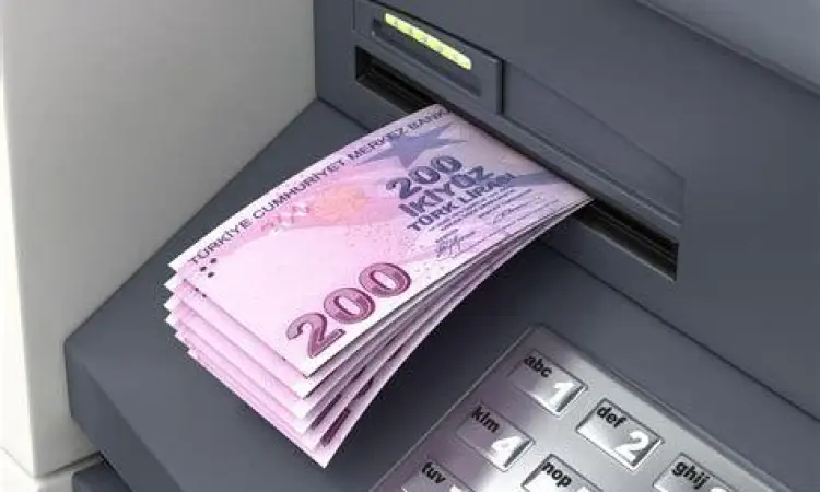 Tips Tarik Tunai Turki Tarik tunai di ATM Turki
