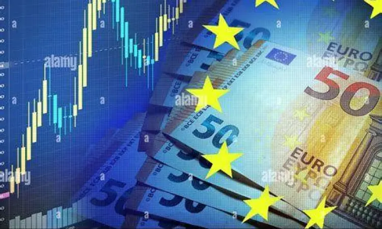 Grafik Nilai Tukar Euro Grafik fluktuasi kurs EUR ke IDR