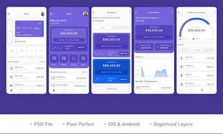 Konversi Valas Digital Aplikasi perbankan digital untuk konversi valas