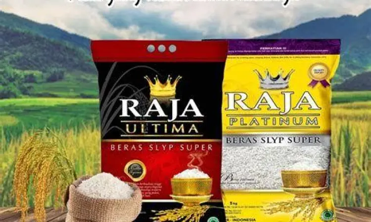 Beras Pilihan Fidyah Beras kualitas premium untuk fidyah