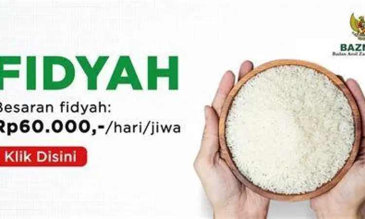 Fidyah Digital Pembayaran fidyah online melalui aplikasi