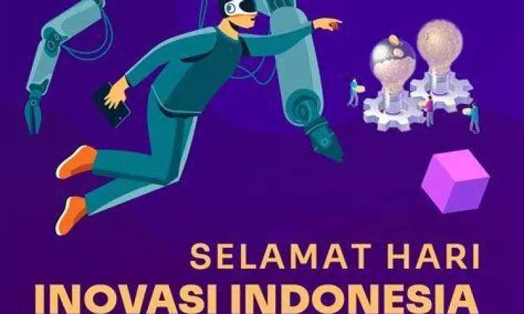 Hari Inovasi Indonesia Perayaan Hari Inovasi Indonesia