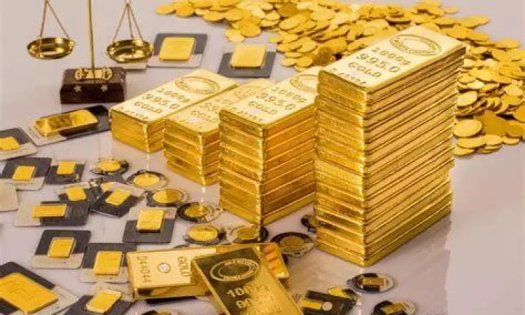 Investasi emas batangan dan koin emas