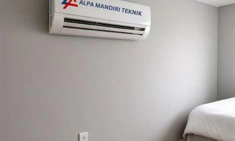 Posisi Pemasangan AC Indoor posisi pemasangan ac indoor ideal