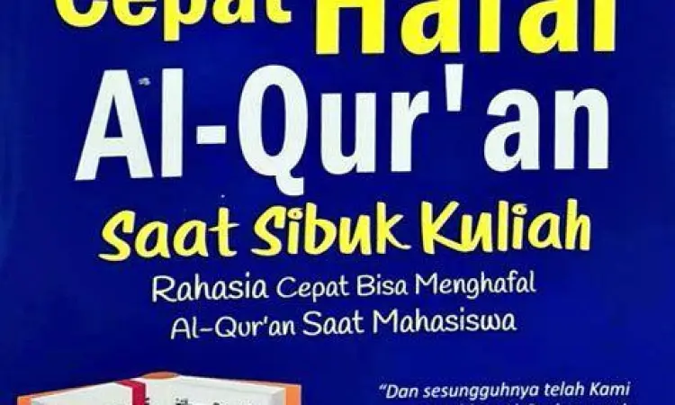 Tips menghafal juz 1 al quran