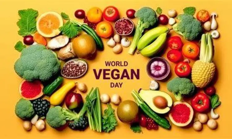 Makanan sehat berbasis tanaman untuk merayakan Hari Vegan Sedunia