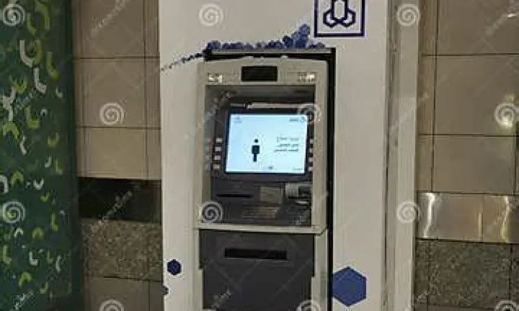 ATM di sekitar Masjidil Haram
