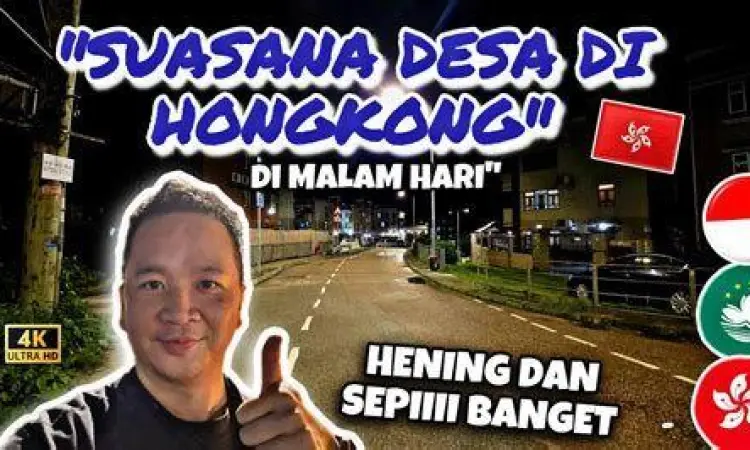 Suasana Malam Hening Suasana malam hari yang tenang untuk ibadah