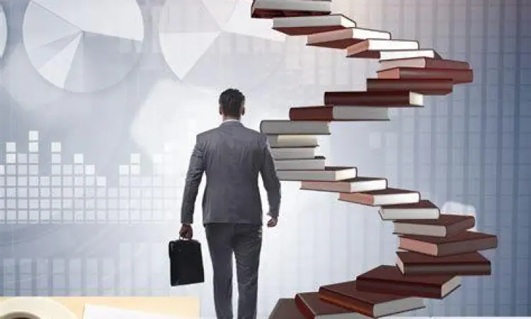 Seorang pemimpin Aries yang sukses di kantor