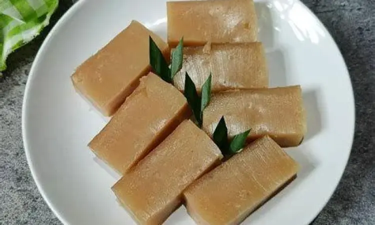 Variasi Kue Hunkwe berbagai macam kue dari tepung hunkwe