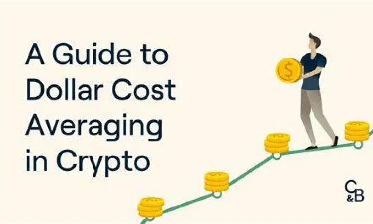 Strategi DCA Strategi Dollar Cost Averaging dalam investasi crypto