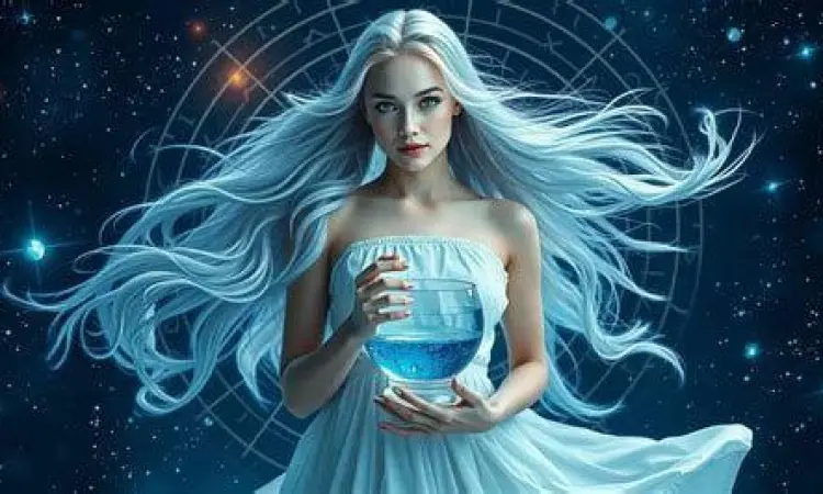 Kepribadian mandiri zodiak Aquarius