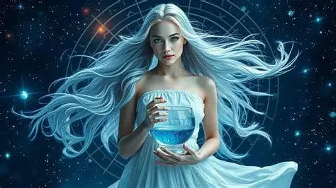 Kemandirian Aquarius Kepribadian mandiri zodiak Aquarius