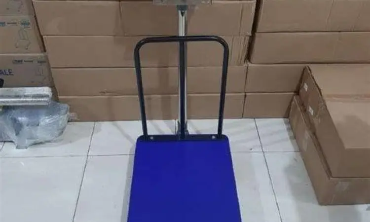 Timbangan Industri Berat timbangan digital industri untuk tonase