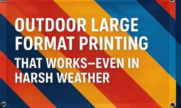 Outdoor Banner Printing Pemasangan baliho luar ruangan