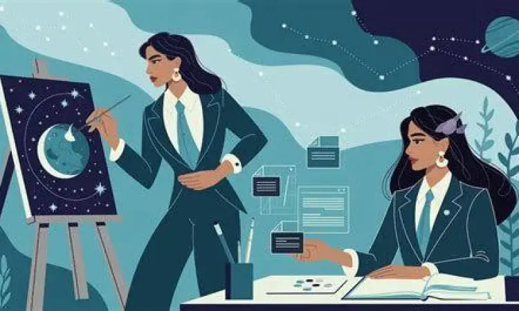 Peluang Karier Pisces Pilihan karier kreatif untuk zodiak Pisces