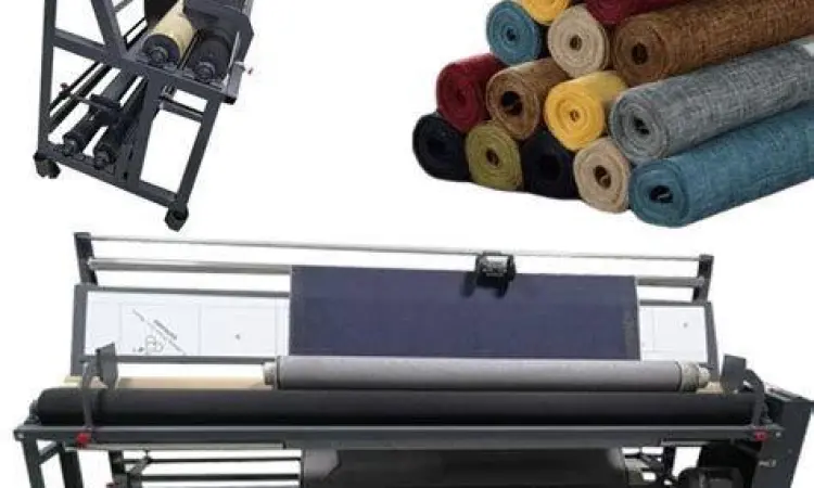 Pengukuran Panjang Kain Proses pengukuran 1 roll kain berapa meter