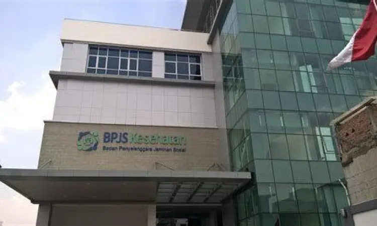 Kantor layanan BPJS Kesehatan untuk konsultasi iuran