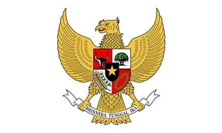 Lambang Negara Garuda Pancasila sebagai simbol kekuatan bangsa