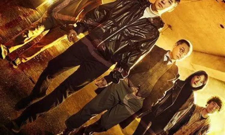 Cast Taxi Driver Season 1 Para pemeran utama drama Korea Taxi Driver Season 1