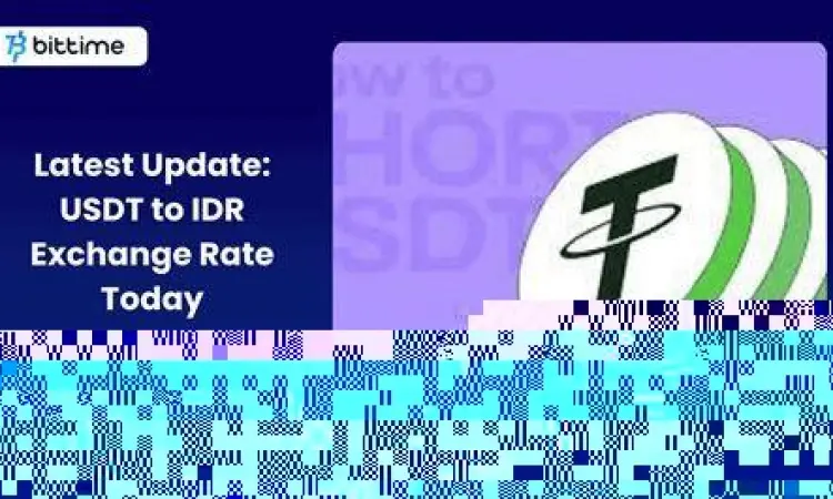 Pergerakan Kurs Kripto Grafik harga kripto ke rupiah