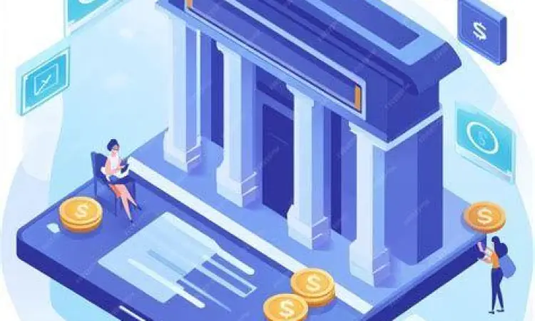 Aplikasi perbankan digital untuk konversi mata uang