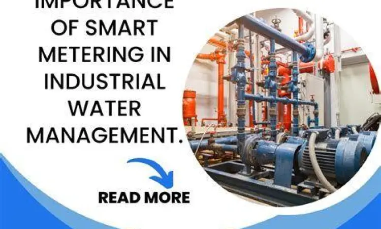 Pengukuran tangki air industri kiloliter